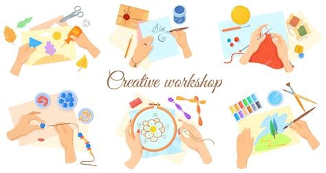 Interactive Artisan Workshops